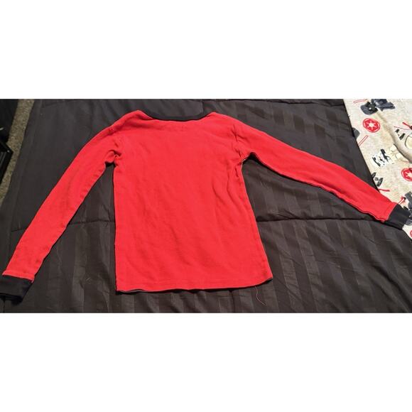 Star Wars Pajamas Set size 8 Kids 2 pc Shirt Pants - Picture 3 of 6